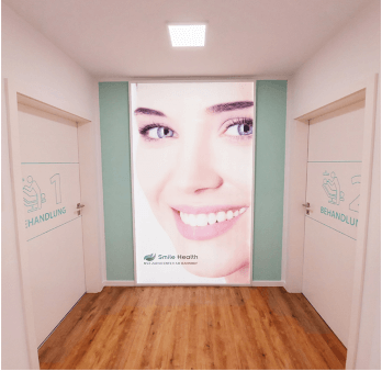 Smile Health Treatment Room